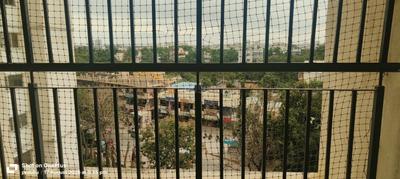 Balcony Image of 1850 Sq.ft 3 BHK Apartment / Flat for sale in SNN Raj Serenity Phase 2, Akshayanagar Bengaluru for Rs. 22000000