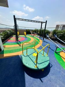 Image of 1258 Sq.ft 2 BHK Apartment / Flat for rent in DAC Prathyangira, Sholinganallur, Chennai for Rs. 41000