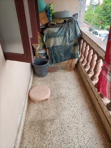 Balcony Image of Krishna park duplex in Gotri, Vadodara