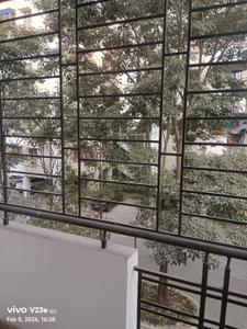 Balcony Image of 1100 Sq.ft 2 BHK Apartment / Flat for rent in Haldirams Kolkata for Rs. 24000