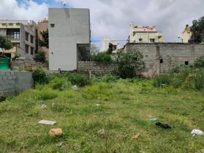 Image of 2400 Sq.ft Residential Plot / Land for sale in Hegganahalli, Bengaluru North, Bengaluru for Rs. 26400000