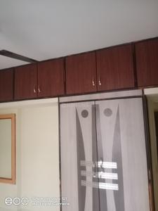 Bedroom Image of 1200 Sq.ft 2 BHK Apartment / Flat for rent in Sanjaynagar Bengaluru for Rs. 30000