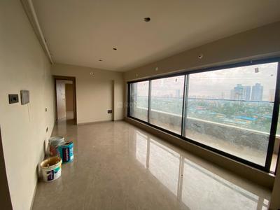 Bedroom Image of 3320 Sq.ft 4.5 BHK Duplex for sale in Experio Platinum Elysium, Nerul Navi Mumbai for Rs. 63000000