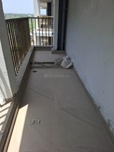 Balcony Image of 1250 Sq.ft 2 BHK Apartment / Flat for sale in Aaditris Empire, Kollur Hyderabad for Rs. 8500000