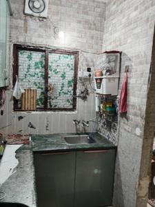 Kitchen Image of 316 Sq.ft 1 BHK Apartment / Flat for sale in KBG Karol Bagh Grand, Bardari, Sawer Indore for Rs. 2000000