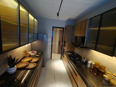 Kitchen Image of 1154 Sq.ft 2 BHK Apartment / Flat for sale in Piramal Revanta, Mulund West Mumbai for Rs. 24500000