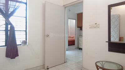 Bedroom Image of 734 Sq.ft 2 BHK Apartment / Flat for sale in Mukundapur Kolkata for Rs. 6100000