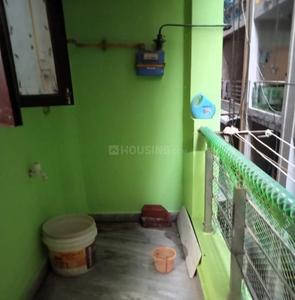 Balcony Image of 600 Sq.ft 1 BHK Apartment / Flat for rent in Sector 73 Noida for Rs. 13500