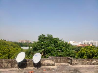 Image of 850 Sq.ft 2 BHK Apartment / Flat for rent in DDA Peepal Apartments, Sector 17 Dwarka, New Delhi for Rs. 25500