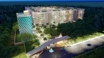 Image of 945 Sq.ft 2 BHK Apartment / Flat for sale in VEENA VATIKA, Basdeopur, Darbhanga for Rs. 5197500