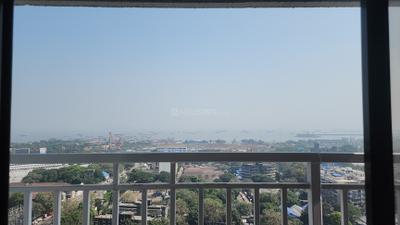 Image of 777 Sq.ft 1 BHK Apartment / Flat for rent in Earth Anand, Mandvi, Mumbai for Rs. 60000