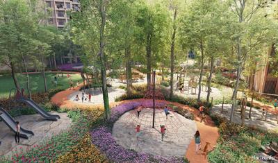 Balcony Image of 2900 Sq.ft 5 BHK Apartment / Flat for sale in Kalyan West Kalyan for Rs. 29000000