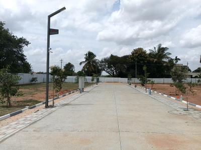 Image of 2000 Sq.ft Residential Plot / Land for sale in Aavalahalli, Bengaluru for Rs. 13400000
