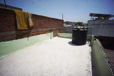 Balcony Image of 990 Sq.ft 2 BHK Independent House for sale in Saijpur Bogha Ahmedabad for Rs. 4500000