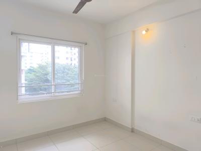 Bedroom Image of 884 Sq.ft 2 BHK Apartment / Flat for rent in Provident Equinox 3, Kambipura Bengaluru for Rs. 25000
