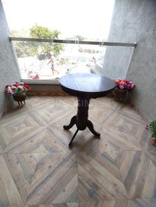 Balcony Image of 1560 Sq.ft 3 BHK Apartment / Flat for sale in Menlo Joywoods A Wing, Bavdhan Pune for Rs. 11500000