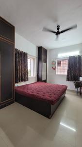 Bedroom Image of 650 Sq.ft 1 BHK Apartment / Flat for sale in Dhanori Pune for Rs. 3800000