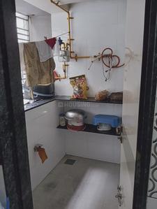 Kitchen Image of 1881 Sq.ft 3 BHK Apartment / Flat for sale in Sola Ahmedabad for Rs. 16000000