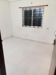 Bedroom Image of 680 Sq.ft 1 BHK Apartment / Flat for rent in Subh Labh Heights, Khajrana Indore for Rs. 10000