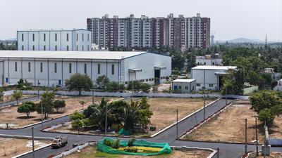 Image of 1200 Sq.ft Residential Plot / Land for sale in Kalavakkam, Chennai for Rs. 6598800
