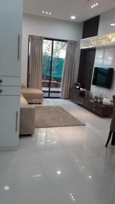 Hall Image of 1320 Sq.ft 3 BHK Apartment / Flat for sale in Kumar Palmspring Towers, Undri Pune for Rs. 14000000
