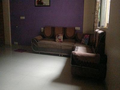 Living Room Image of 1800 Sq.ft 3 BHK Apartment / Flat for sale in Shivanta Rigel, Tragad Ahmedabad for Rs. 7500000
