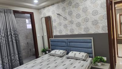 Bedroom Image of 1705 Sq.ft 3 BHK Apartment / Flat for sale in The Urban Crest, Mansarovar Jaipur for Rs. 9210000