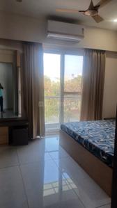 Bedroom Image of 1300 Sq.ft 3 BHK Apartment / Flat for rent in Vallabh Vidhyanagar Anand for Rs. 25000