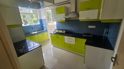 Kitchen Image of 1400 Sq.ft 3 BHK Apartment / Flat for sale in Mayura Arcade, Thrippunithura Kochi for Rs. 8400000