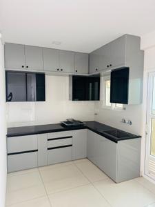 Kitchen Image of 1335 Sq.ft 2 BHK Apartment / Flat for rent in Kompally Hyderabad for Rs. 43000