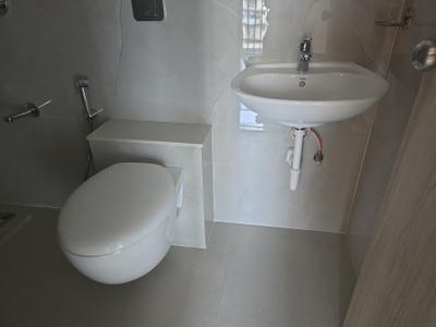 Image of 1050 Sq.ft 3 BHK Apartment / Flat for rent in Swastik Platinum, Vikhroli East, Mumbai for Rs. 80000