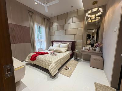 Bedroom Image of 1000 Sq.ft 2 BHK Apartment / Flat for sale in ARV Richvue, Mundhwa Pune for Rs. 9000000