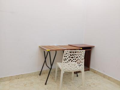 Bedroom Image of 800 Sq.ft 2 BHK Builder Floor for rent in Uttam Nagar New Delhi for Rs. 16500