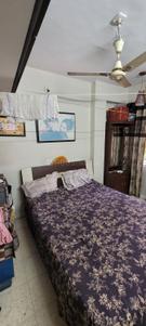 Bedroom Image of 960 Sq.ft 2 BHK Apartment / Flat for sale in Palanpur Patia Surat for Rs. 2800000
