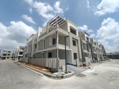 Image of 2619 Sq.ft 4 BHK Villa for sale in Turkayamjal, Hyderabad for Rs. 18333000