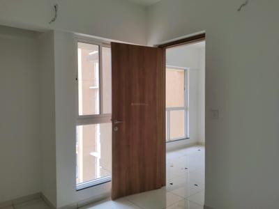 Bedroom Image of 920 Sq.ft 2 BHK Apartment / Flat for rent in Vihang Valley, Kasarvadavali Thane for Rs. 25000