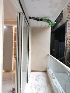 Bedroom One Image of 650 Sq.ft 2 BHK Builder Floor for sale in Bharat Vihar New Delhi for Rs. 5550000