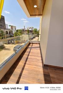 Balcony Image of 1495 Sq.ft 3 BHK Apartment / Flat for sale in Gandhi Path West Jaipur for Rs. 6225000