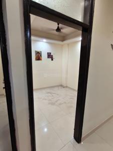 Bedroom Image of 540 Sq.ft 2 BHK Builder Floor for rent in Mayur Vihar Phase 1 New Delhi for Rs. 16500