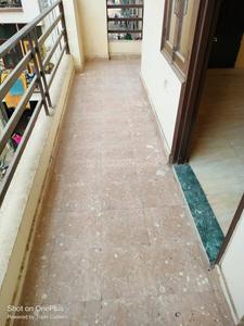 Balcony Image of 1000 Sq.ft 3 BHK Builder Floor for sale in Govindpuram Ghaziabad for Rs. 4510001