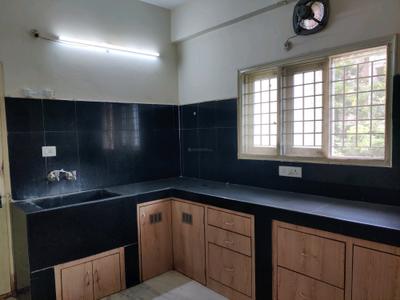 Kitchen Image of 1495 Sq.ft 3 BHK Apartment / Flat for sale in Nizampet Hyderabad for Rs. 6800000