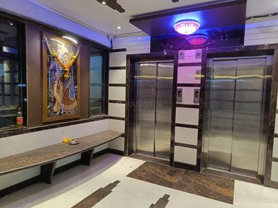Hall Image of 1629 Sq.ft 3 BHK Apartment / Flat for sale in Radhe Krishna Heights, Ulwe Navi Mumbai for Rs. 18500000