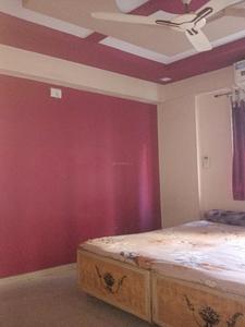 Bedroom Image of 1503 Sq.ft 2 BHK Apartment / Flat for rent in Bhaijipura Gandhinagar for Rs. 18999