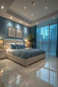 jda township Bedroom One 1