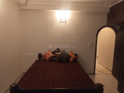 Bedroom Image of 3700 Sq.ft 5 BHK Apartment / Flat for sale in Park Street Area Kolkata for Rs. 70000000