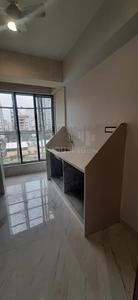 Kitchen Image of 487 Sq.ft 1 BHK Apartment / Flat for sale in Rigved Windsong, Matunga East Mumbai for Rs. 28500000