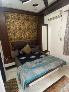 Bedroom Image of 720 Sq.ft 3 BHK Apartment / Flat for rent in Dwarka Mor New Delhi for Rs. 22000