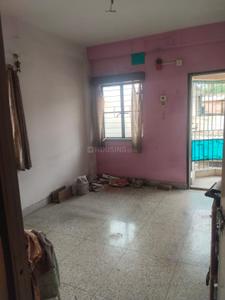 Hall Image of 610 Sq.ft 2 BHK Apartment / Flat for sale in Haltu Kolkata for Rs. 2400000