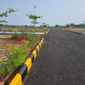 Image of 1706 Sq.ft Residential Plot / Land for sale in Vanavil Bala Beach, Kanathur, Chennai for Rs. 2500000
