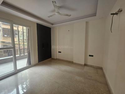 Bedroom Image of 1650 Sq.ft 3 BHK Builder Floor for sale in Patel Nagar New Delhi for Rs. 52000000